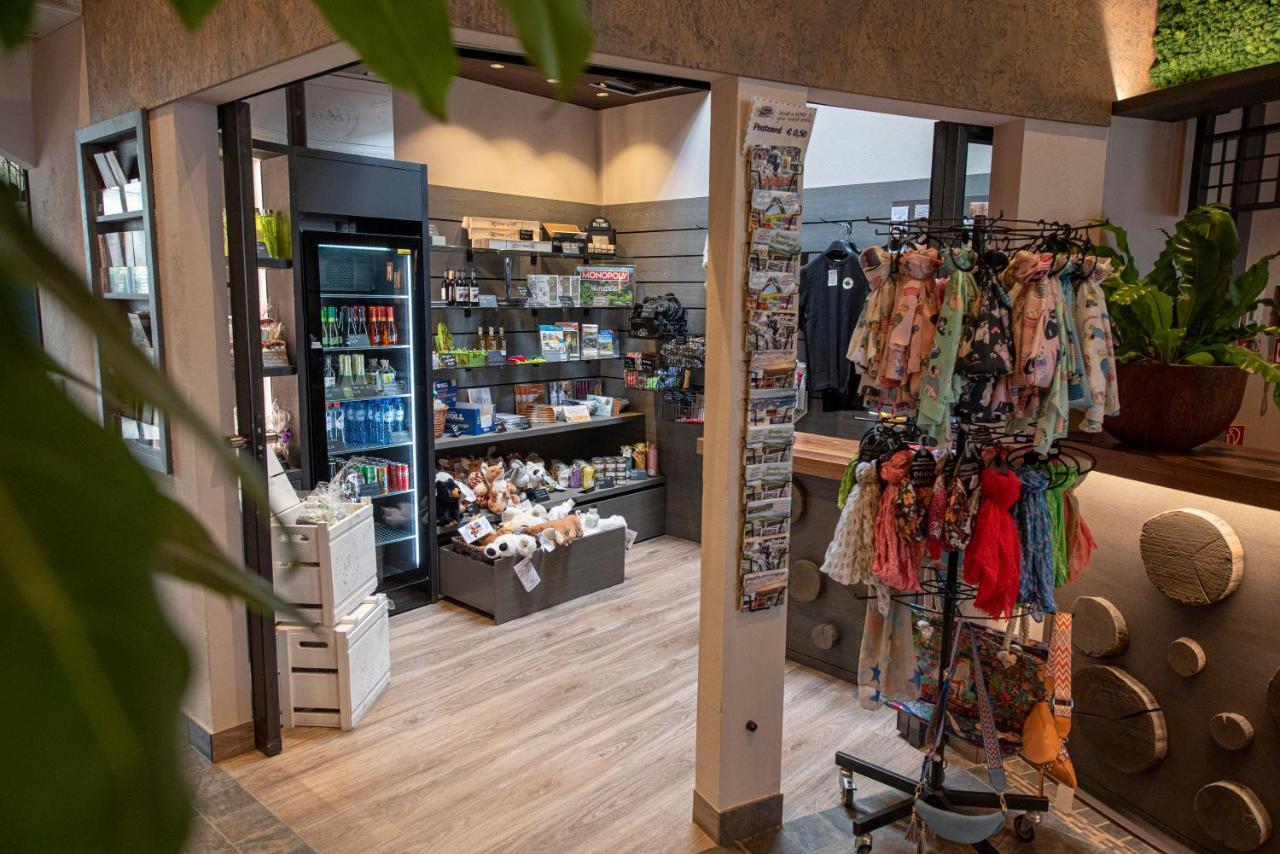 布拉邦德度假酒店 温特贝格 外观 照片