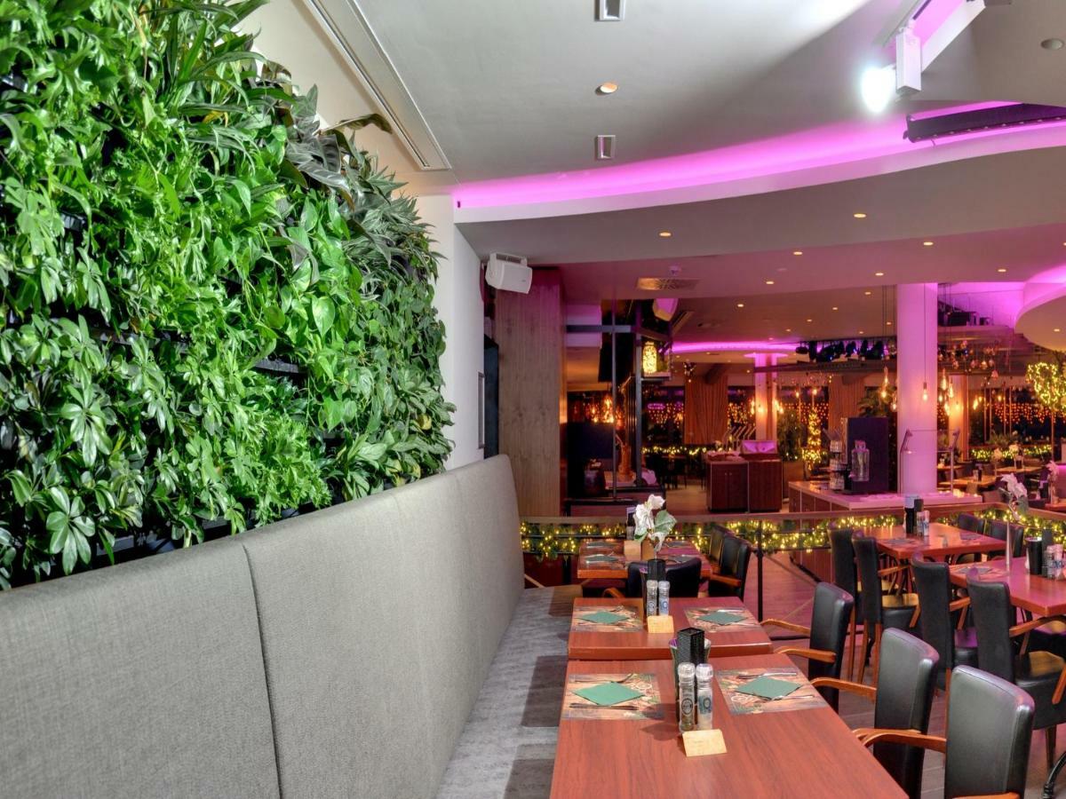 布拉邦德度假酒店 温特贝格 外观 照片